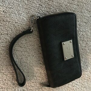 Wrist wallet